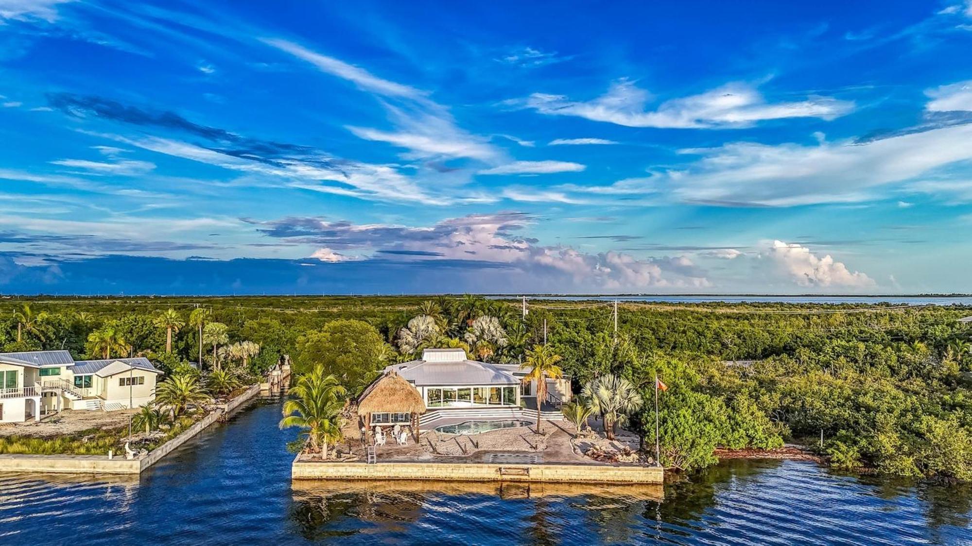 Sunset Retreat Villa Big Pine Key Exterior foto