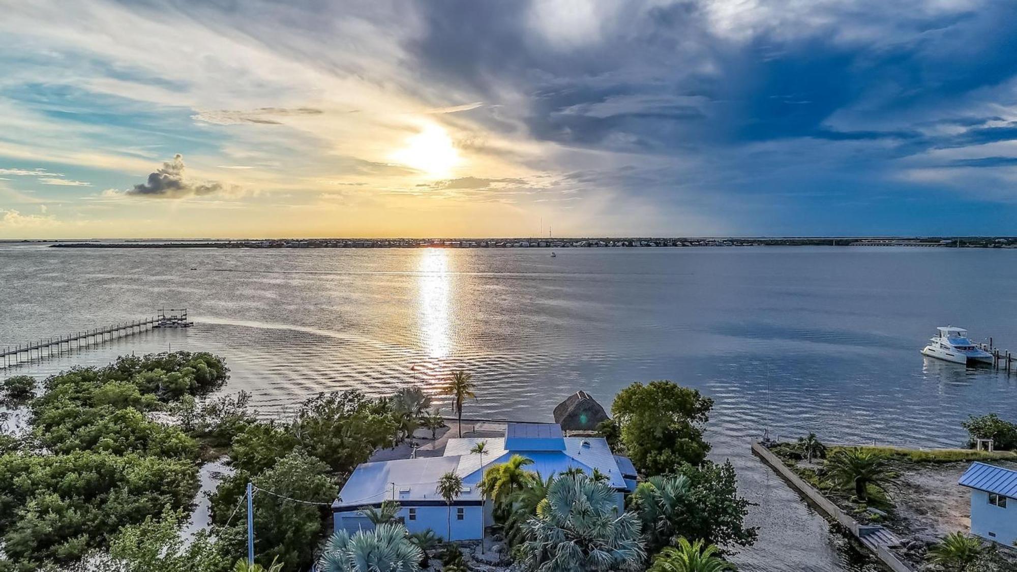 Sunset Retreat Villa Big Pine Key Exterior foto