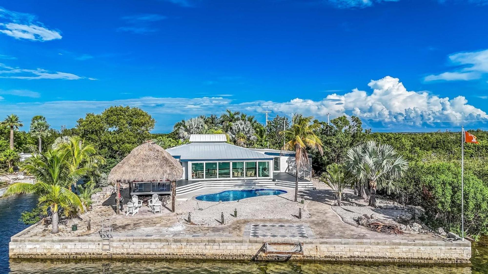 Sunset Retreat Villa Big Pine Key Exterior foto