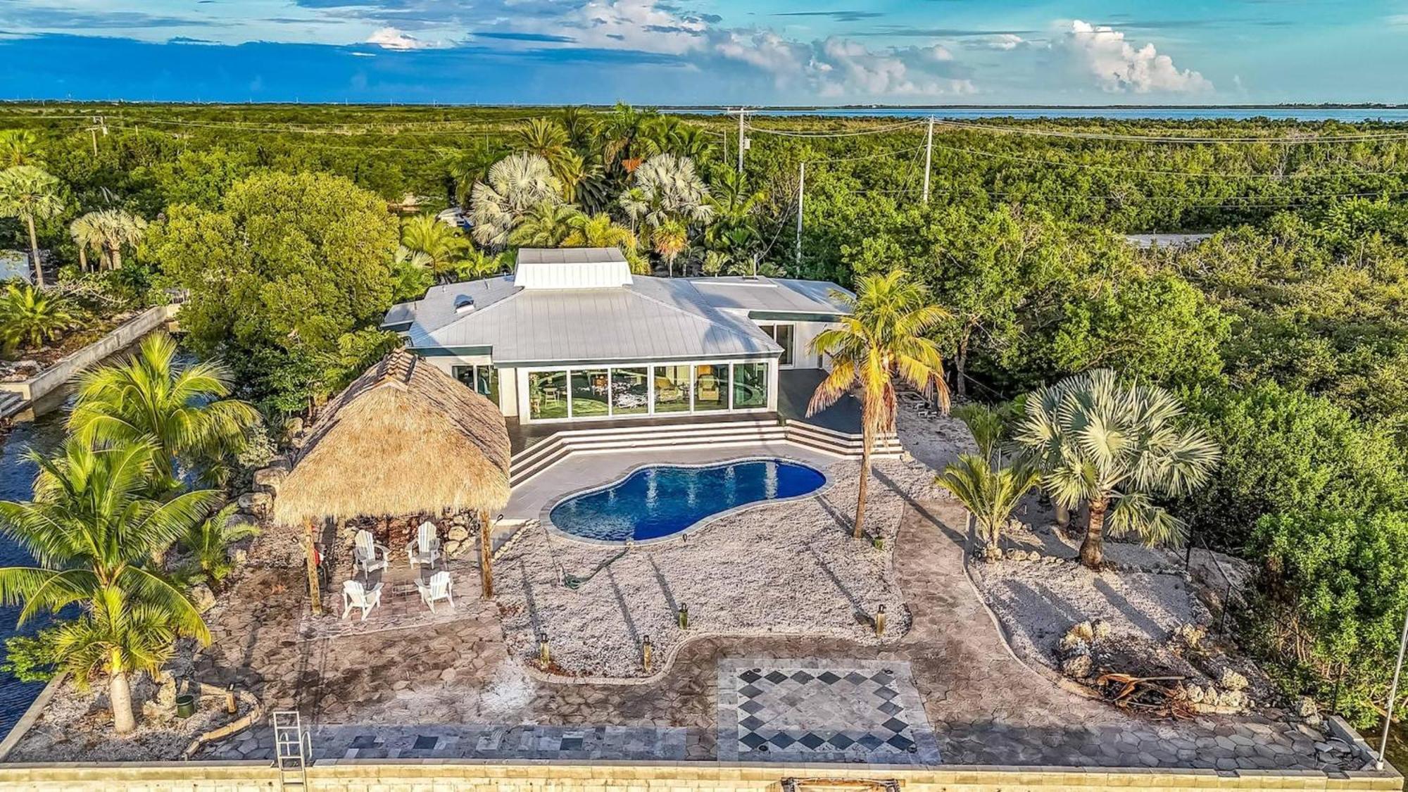 Sunset Retreat Villa Big Pine Key Exterior foto