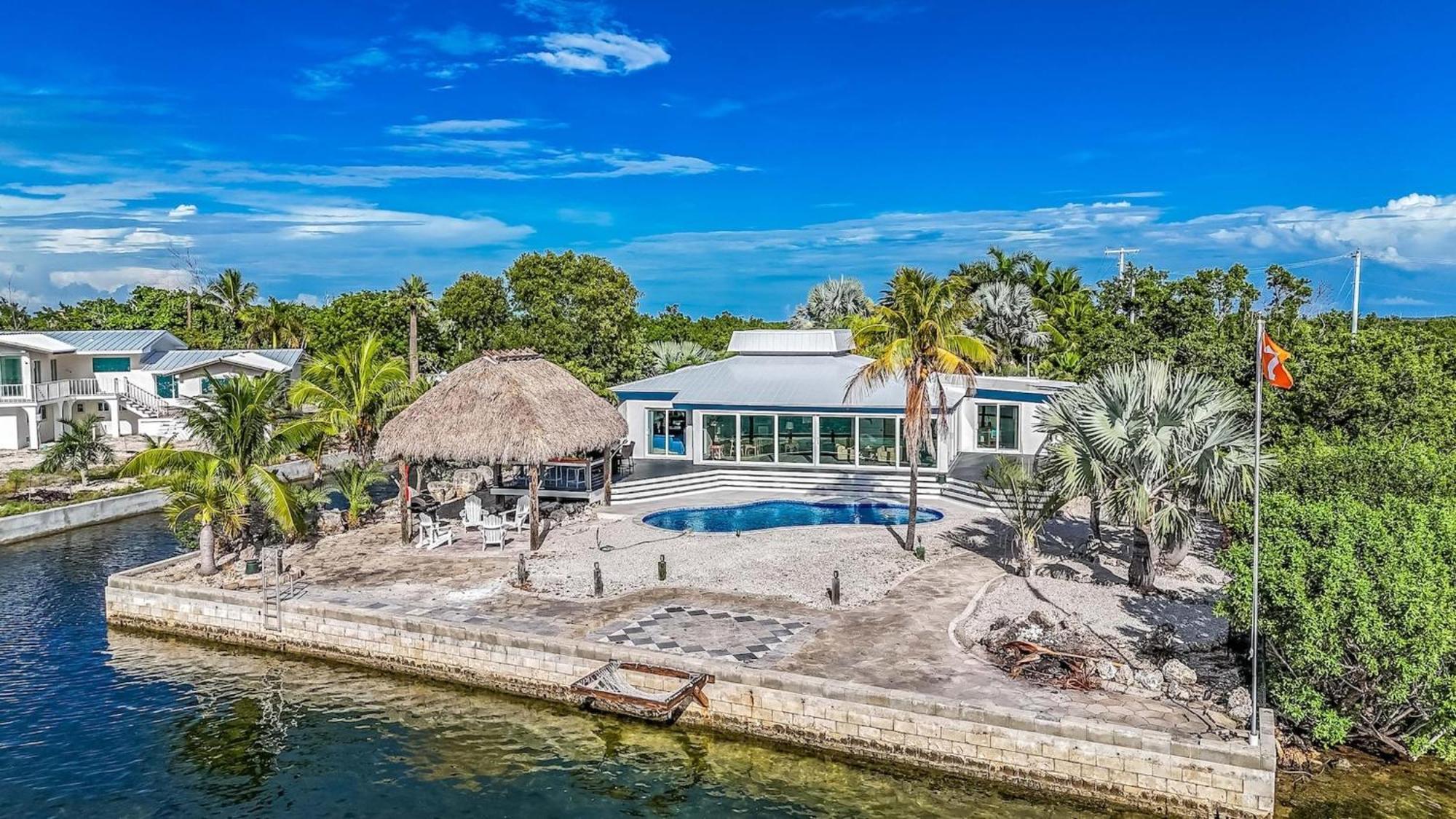 Sunset Retreat Villa Big Pine Key Exterior foto