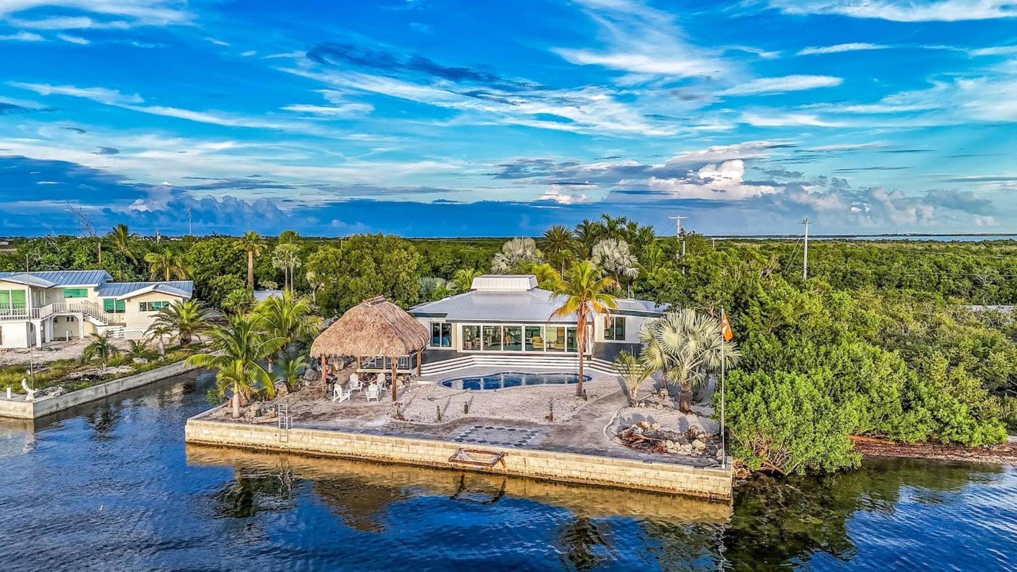 Sunset Retreat Villa Big Pine Key Exterior foto