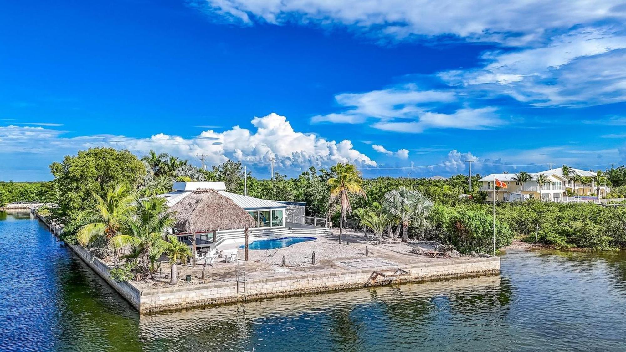 Sunset Retreat Villa Big Pine Key Exterior foto