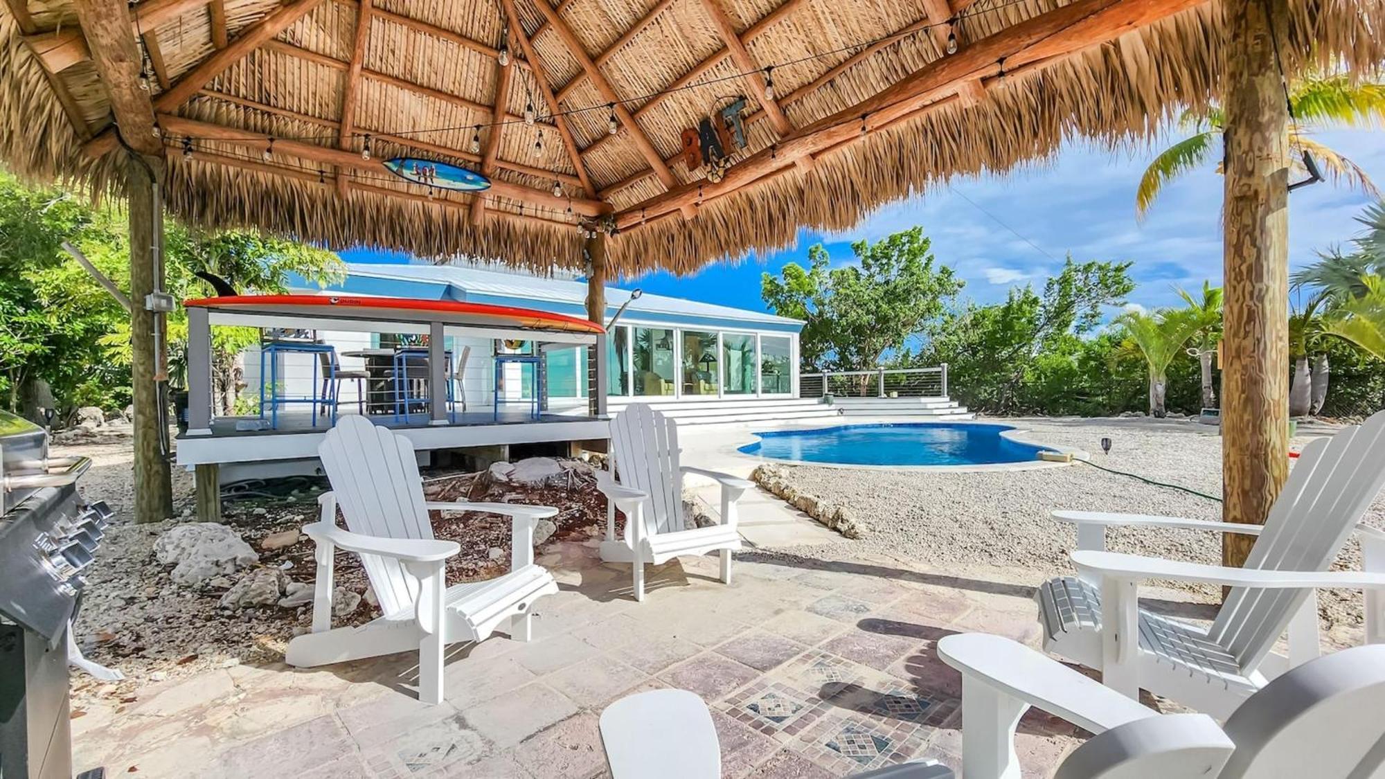 Sunset Retreat Villa Big Pine Key Exterior foto