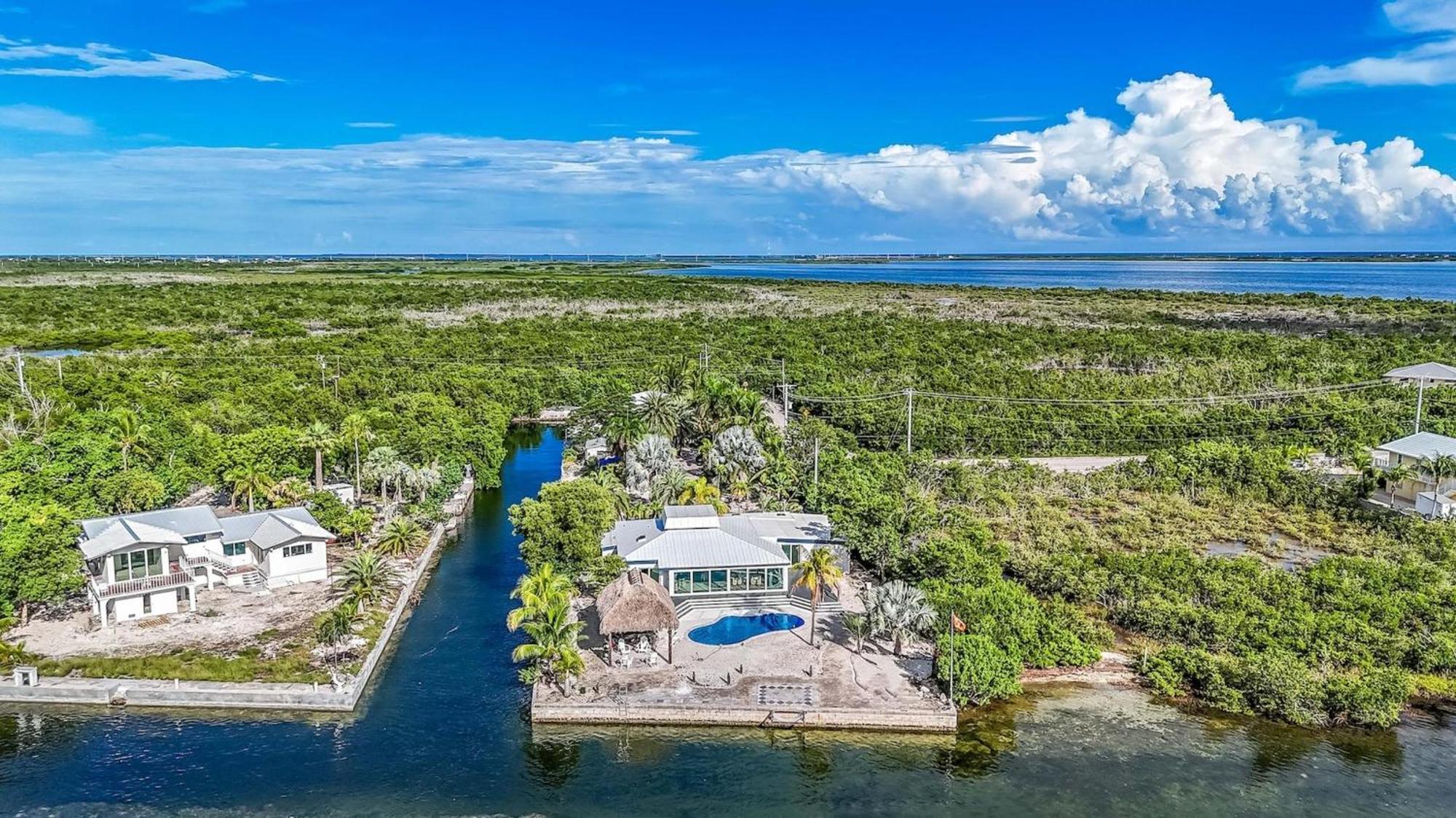 Sunset Retreat Villa Big Pine Key Exterior foto