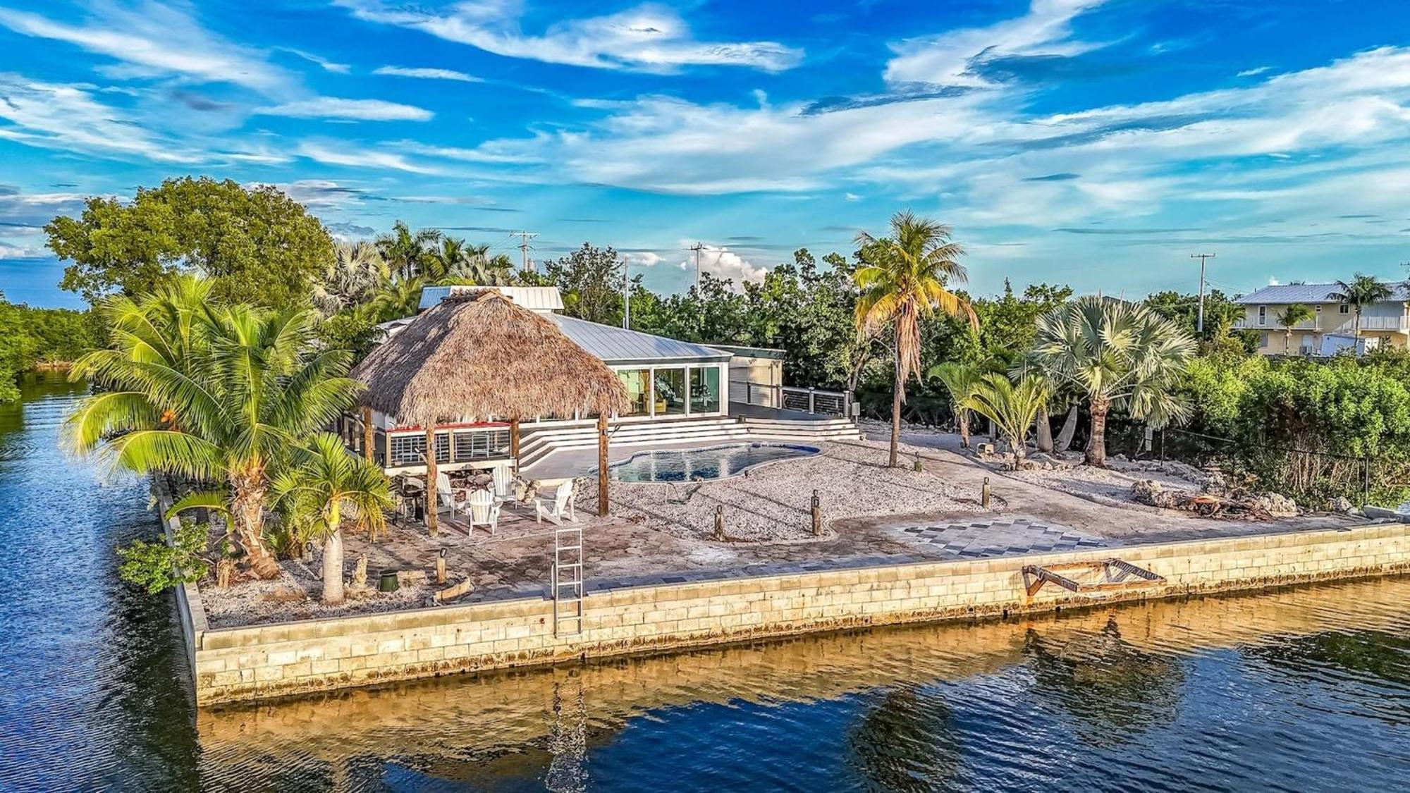 Sunset Retreat Villa Big Pine Key Exterior foto