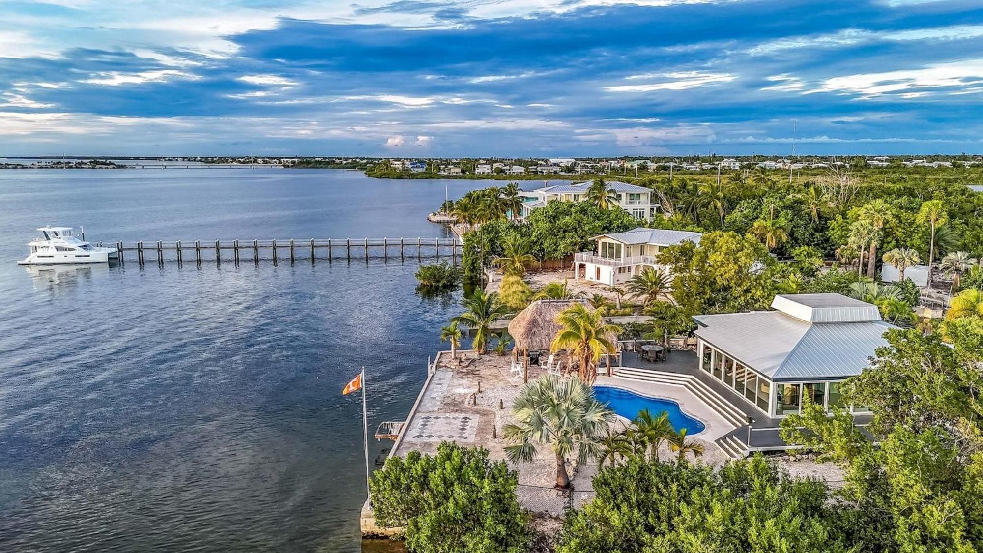 Sunset Retreat Villa Big Pine Key Exterior foto