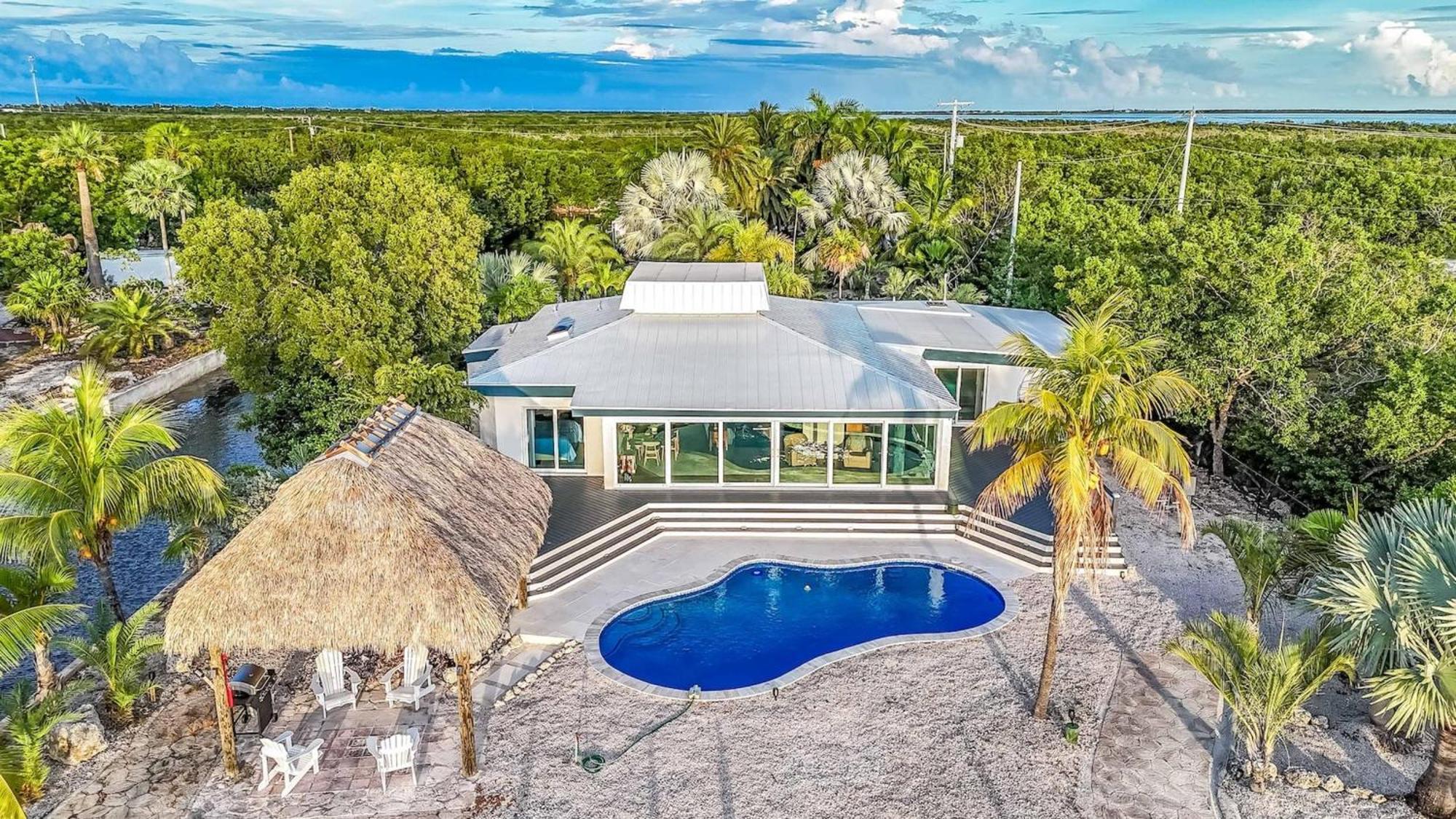 Sunset Retreat Villa Big Pine Key Exterior foto